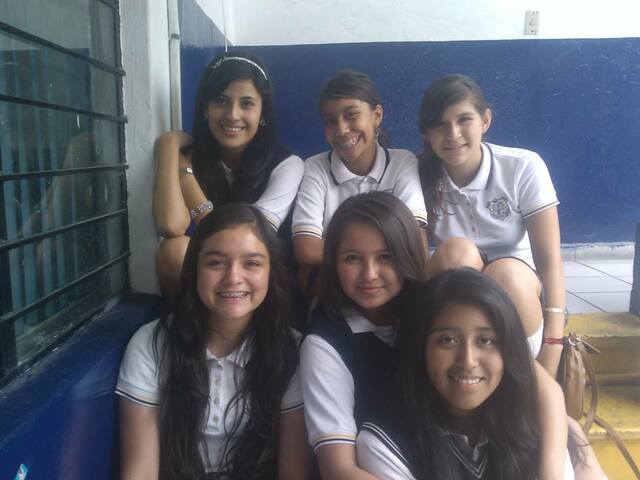 Termine la secundaria.