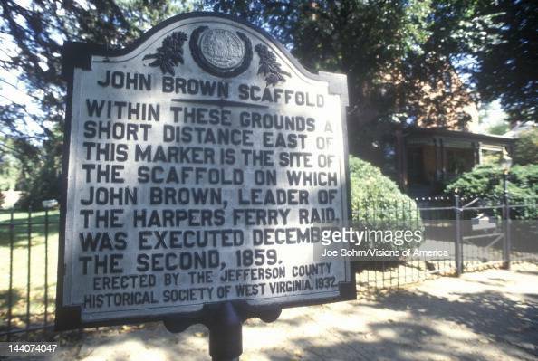 Abolitionist Movement 1859