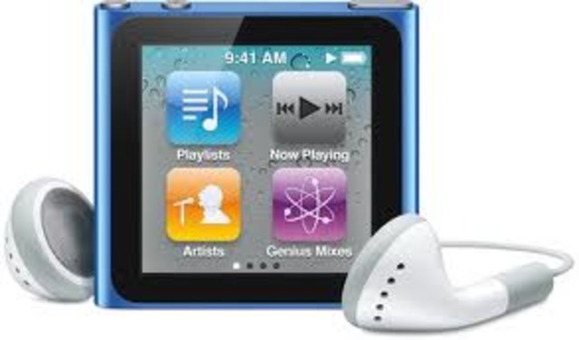 iPod Nano 7