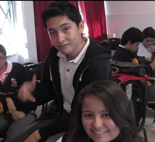 Conocí a mi primer amor