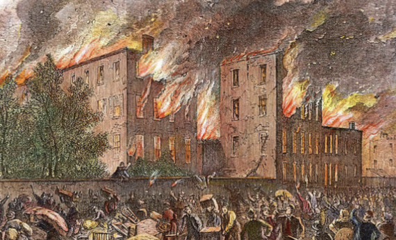 New York City Draft Riots (July 1863)