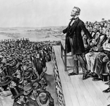 Gettysburg Address (November 19, 1863)