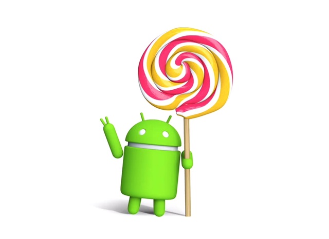 Llega Material Design con Lollipop 5.0