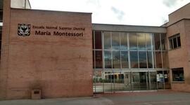 Timeline: Acción Pedagógica Escuela Normal Superior Distrital María Montessori