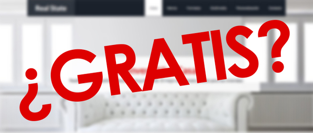 La web y su uso gratuito para todo el público