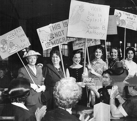 Manitoba lets women vote +2 P