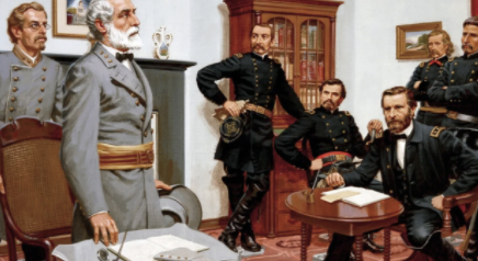 Appomattox  (April 9, 1865)
