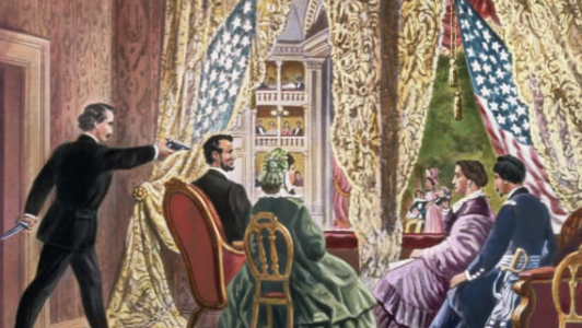 Lincoln Assassination (April 14, 1865)