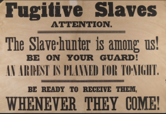 Fugitive Slave Act (September 18, 1850)
