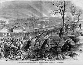 The Battle of Winchester