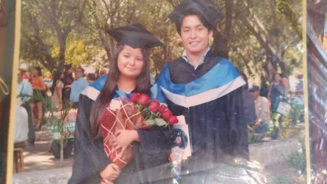 Me gradué como técnico en programación