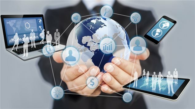 Internet banda ancha.