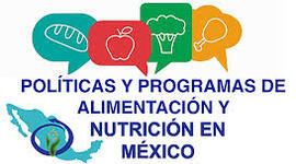 Timeline: Políticas y Programas alimenticios en México