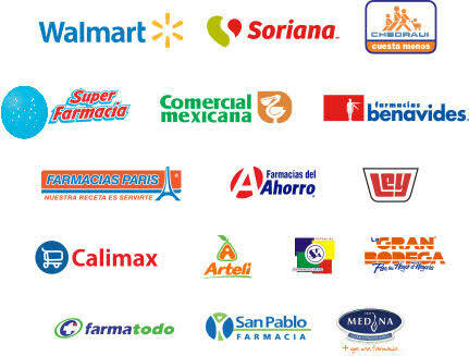 Tiendas comerciales