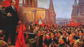 Timeline: La revolución rusa