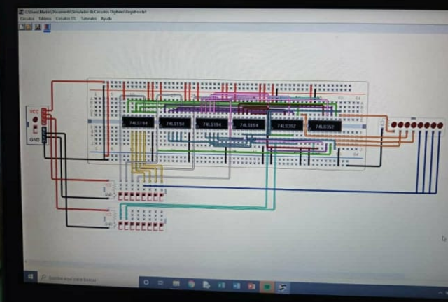 Falle repetición de Arquitectura de computadoras.