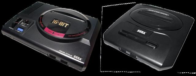 Sega Genesis
