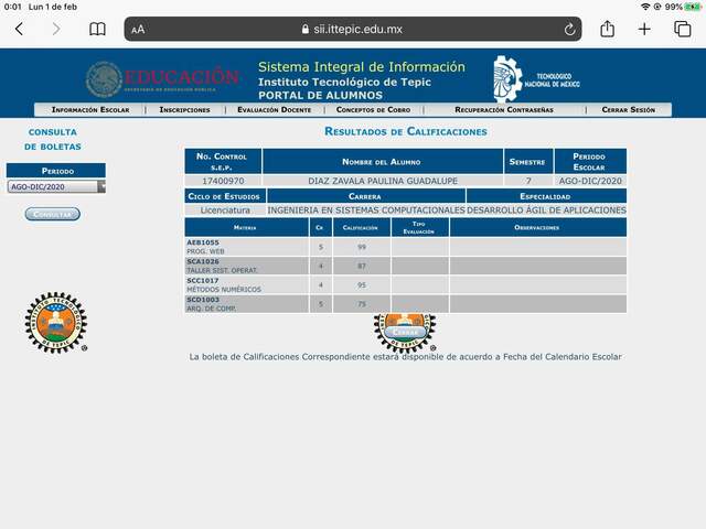 Pasamos Arquitectura!