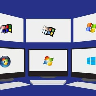 Timeline: Versiones de Windows del 1985 a el 2020