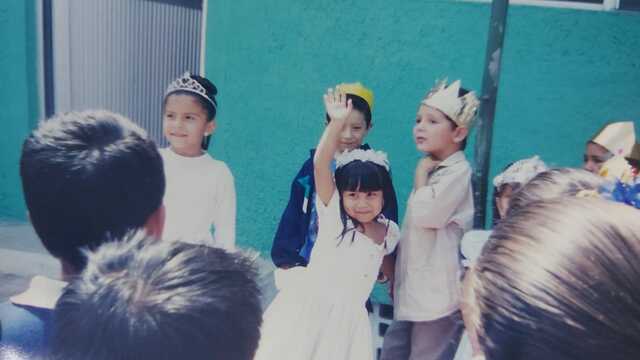 Evento de primavera colegio Nayar