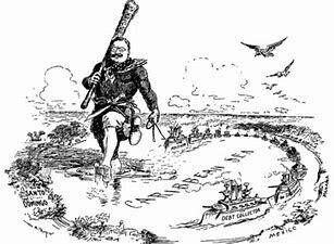 Roosevelt Corollary announced