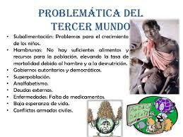 Problemática actual