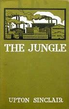The Jungle was published