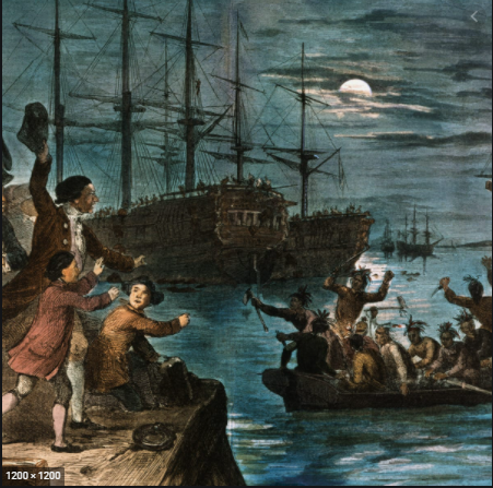 1760s -1770s Decay of the triger.