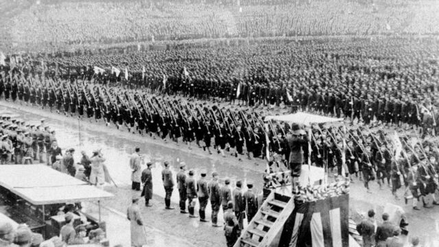 Segunda Guerra Mundial