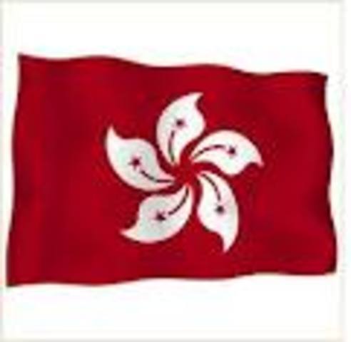 The life of my father in Hong Kong