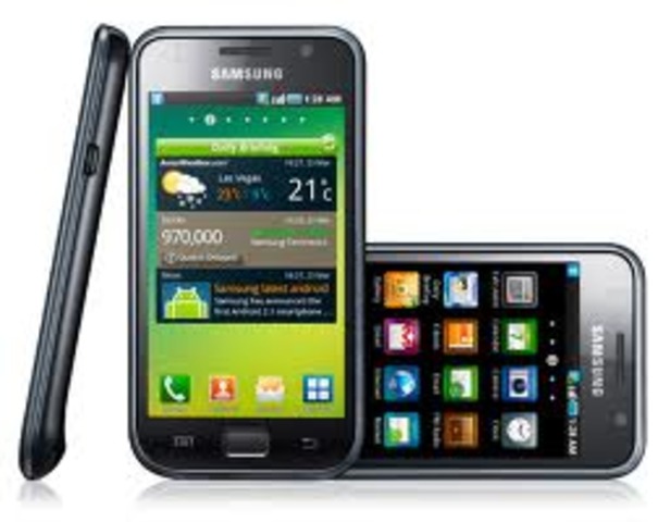 Samsung Galaxy S II