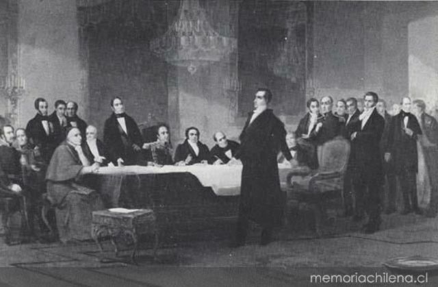 Se establece el pacto Fundamental de la Confederación