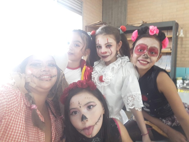 Compartiendo Días especiales