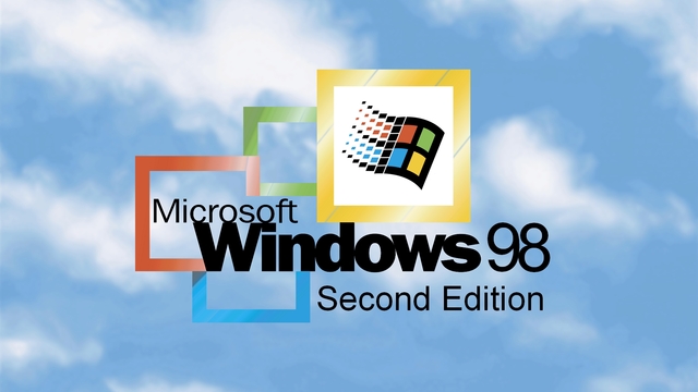 Windows 98 Second Edition