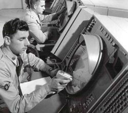 El primer sistema gráfico SAGE