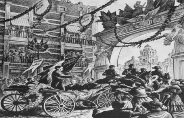 Restauración de la República