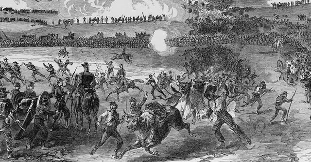Battle: Chancellorsville