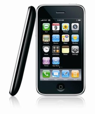 Iphone 3gs