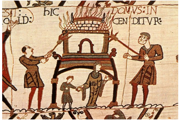 BATTLE OF HASTINGS ( NORMAN CONQUEST)