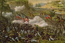 The Battle of Chickamauga