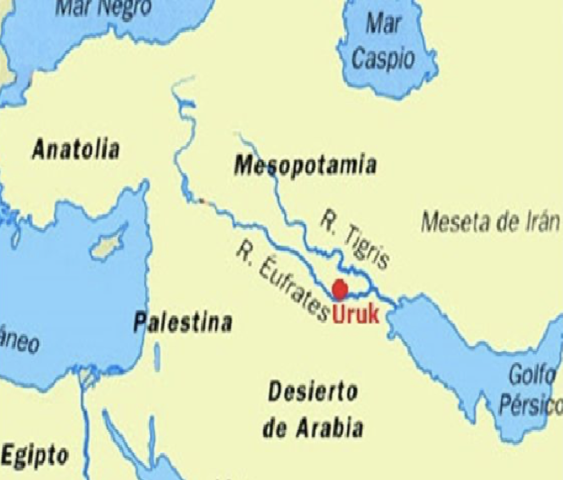 Origen de las Ciudades