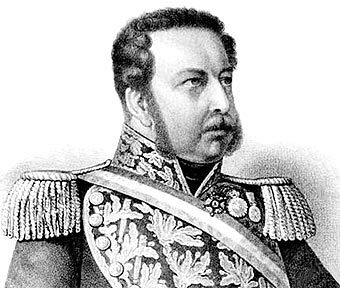 Bulnes derrota al ejército de Santa Cruz