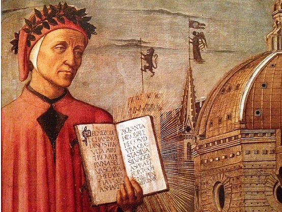 DANTE'S DIVINA COMEDIA