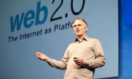 Tim O’Reilly -  la web 2.0