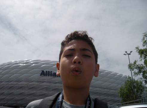 Austausch nach Deutschland