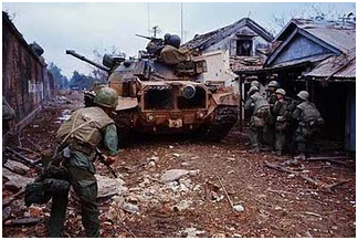 Rebrote de la Guerra fria