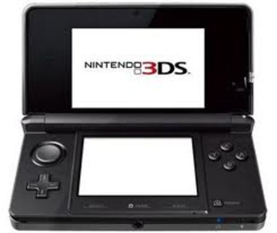 Nintendo 3DS