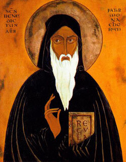 Benedictine Rule