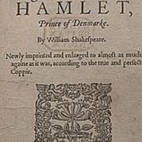 Shakespeare's Hamlet