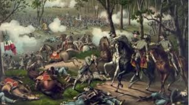 Battle of Chancellorsville